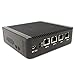 Protectli Vault 4 Port, Firewall Micro Appliance/Mini PC - Intel Quad Core, 4GB RAM, 16GB mSATA SSD