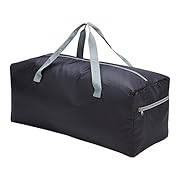 Foldable Duffel Bag 30″ / 75L Lightweight with Water Resistant for Travel