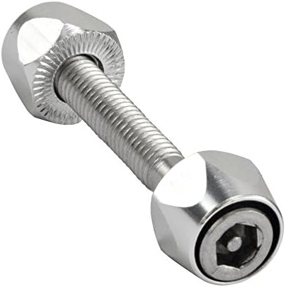 Locking 45mm Seatpost Binder