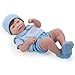 JC Toys La Newborn Boy 17