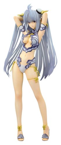 Alter Xenosaga Episode III: Also sprach Zarathustra: KOS-MOS Ver.4 PVC Figure (Swim Suit Version) (1:6 Scale)