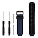 Baaletc for Garmin Approach S20 S5 S6 Watch Bands / Garmin Forerunner 735XT / 220 / 620 / 630 / 235 / 230 Band Strap Replacement Wristband Accessories for Approach S20 Smartwatch