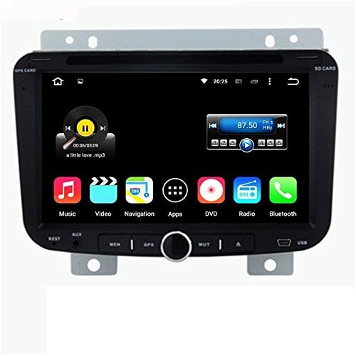 Eight core 1024*600 HD screen Android 6.0 Car DVD GPS Navigation for Geely Emgrand EC7 with 3G/wifi DVR OBD mirror link 1080P