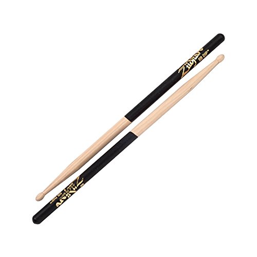 Zildjian 5B Wood Black Dip Drumsticks Amazon price tracker / tracking, Amazon price history