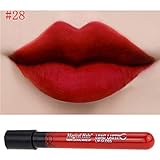 Silvercell Long Lasting Waterproof Lipstick Matte Lipstick Lip Gloss 6Pcs