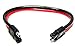 Pro Trucker 2 Pin Quick Disconnect Wire Harness SAE Connector Bullet Lead Cable - (10 Gauge / 24