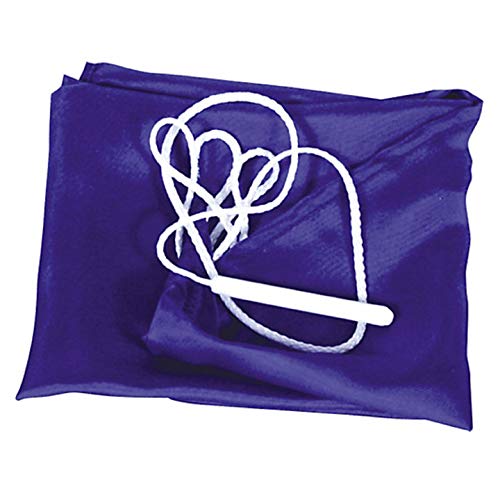 Gem Bassoon Bocal Silk Swab (Purple)