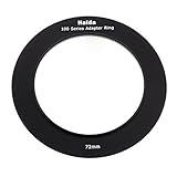 Haida 72mm Metal Adapter ring for 100 Series Filter Holder