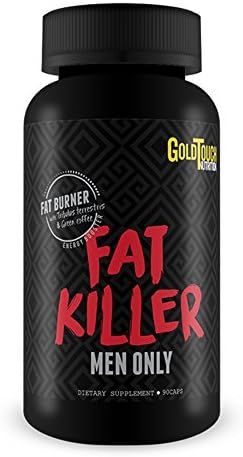 GoldTouch Nutrition FAT Killer MEN only 90caps