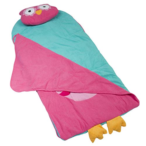 Stephen Joseph Character Nap Mat, Owl