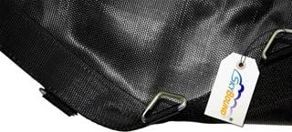 Trampoline Mat FITS 10' Frames has 72 V-Rings FITS 5.5" Springs FITS Airmaster