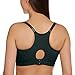 Cake Maternity Cotton Candy Wirefree Nursing Bra for Breastfeeding, Seamless Maternity Sleep Bra, Black, Medium