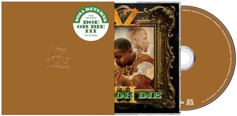 AZ - Doe Or Die - Amazon.com Music