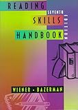 Readings Skills, Bazerman, Charles and Wiener, Harvey S., 0395776414