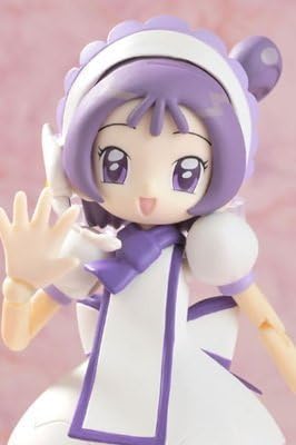 Petit Pretty Figure Series No.25 Motto! Ojamajo Doremi Segawa note Pastry clothing Action Figures