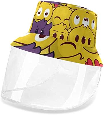 安全保護帽子防護 キャップ 表情 面白い 漁師帽 希望者のみラッピング無料 顔面隔離 口鼻目保護 レインハット 取り外し可能 男女兼用 フェイスカバー 日焼け止め 守る 防風砂 軽薄