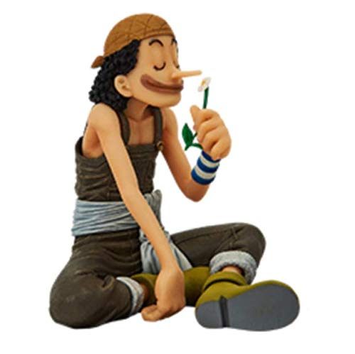 Banpresto One Piece BANPRESTO WORLD FIGURE COLOSSEUM vol.1 figure. Usopp Normal