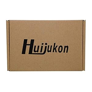 Huijukon, pompa ad aria per acquario con filtri a spugna, dimensioni del serbatoio fino a 133 litri Huijukon Huijukon, pompa ad aria per acquario con filtri a spugna, dimensioni del serbatoio fino a 133 litri