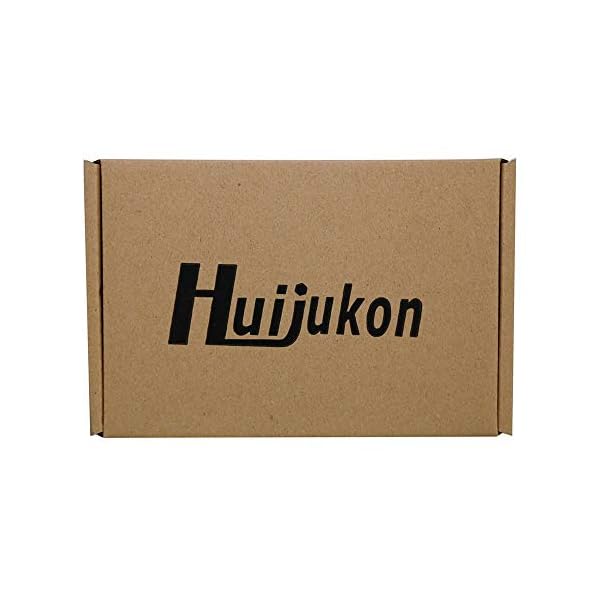 Huijukon, pompa ad aria per acquario con filtri a spugna, dimensioni del serbatoio fino a 133 litri Huijukon Huijukon, pompa ad aria per acquario con filtri a spugna, dimensioni del serbatoio fino a 133 litri