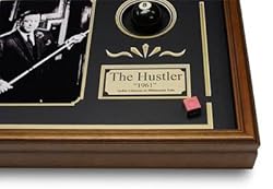 The Hustler Billiard Movie Memorabilia Game Room