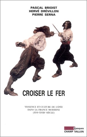 Croiser le fer