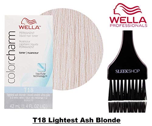 Wella Color Charm Liquid Hair Toners Buy Online In Egypt
