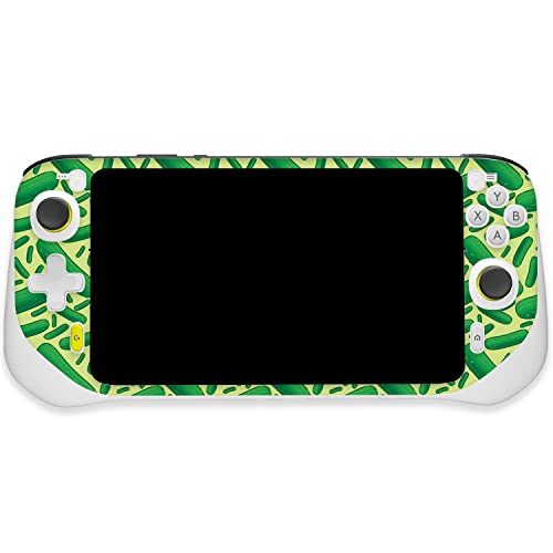 MightySkins Skin Compatible with Logitech G Cloud Gaming Handheld - Pickles | P…