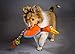 Hartz Tuff Stuff Dog Toy Nose Divers