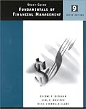 Fundamentals of Financial Management, Brigham, Eugene F., 0030314631