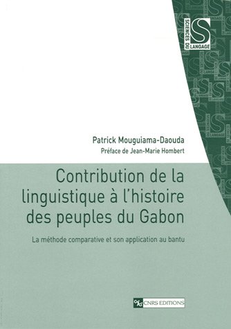 Contribution de la linguistique à l'histoire des peuples du Gabon