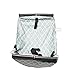 Baby Shopping Cart Hammock, Cart Cover for Newborn,Toddler and Twins, Grey