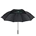 Procella 68-Inch Golf Umbrella Windproof and Waterproof Extra Large Oversize Stick Single Canopy Umbrellas