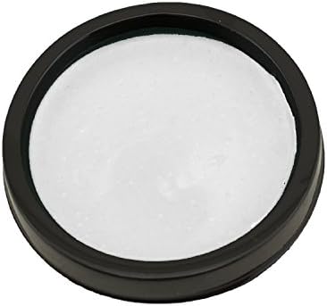 Deco4Fun Halloween Stage Makeup Kit for Face Body Painting Vampire Witch Monster Costume (1, White)