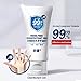 NewPinky Disposable Hand Sanitizer Gel Containing 75% Bacteriostatic Gel Alcohol Disinfection Sterilization Liquid Hand Soap Portable No-wash 60ml Hand Sanitizers
