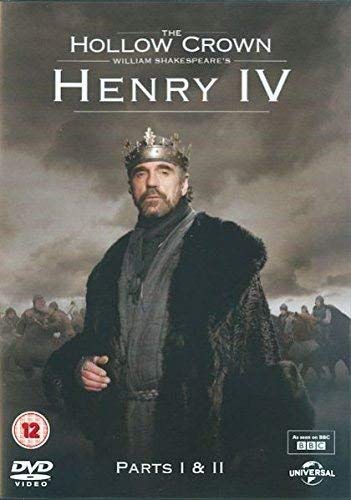 The Hollow Crown Henry IV two disc