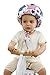 Bellady Infant, Toddler & Baby Child Helmet Cushion Bonnet,Star Style