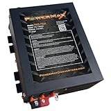 PowerMax PM3 75LK RV Power Converter - 12 Volt 75