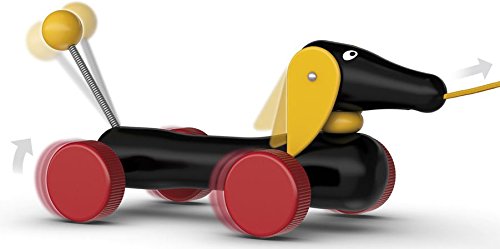 BRIO Pull Along Dachshund