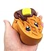 Sagton 12cm Silly Brownie Squishies Slow Rising Squeeze Scented Stress Reliever Toy
