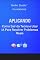 Livro Aplicando: Como Sair da Teoria e Usar Inteligência Artificial Para Resolver Problemas Reais (MeAn Studio Playbooks - Inteligência Artificial Livro 4)