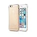 COZYSWAN Transparent Air Cushion Shock Resistant TPU Bumper Cover Case for iPhone 6/6S - 4.7''