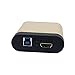 Startekvision USB3.0 Frame Video Grabber Portability Analog and Digital Editing 1080P 60FPS HDMI or 3G-SDI/HD-SDI Input Video Capture Card Free Driver Goldenthumb 2