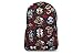 Loungefly Disney Villains Roses And Hearts Print Backpack