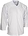 CCM Senior Hockey Practice Jersey - 10200 (XX-Large, White)