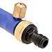 High Pressure Washer Accessories ~Garden Hose Spray Gun Nozzle Sprayer~High Pressure Spary Nozzle for Car Washing /Plant Watering /Deck or Sidewalk Cleanine