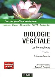 Biologie végétale
