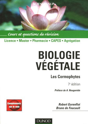 Biologie végétale