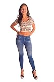 Jeaneez Women's Legging Jeans - As Seen on TV