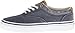 Sperry Mens Striper LL CVO Sneaker, Navy, 9.5