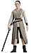 Star Wars #14 Rey Die Cast Action Figure